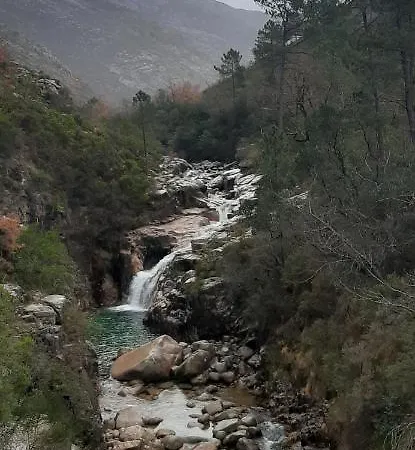度假居 Casa Do Garrano - Geres Vilar da Veiga