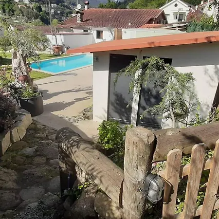 Casa Do Garrano - Geres Holiday home Vilar da Veiga