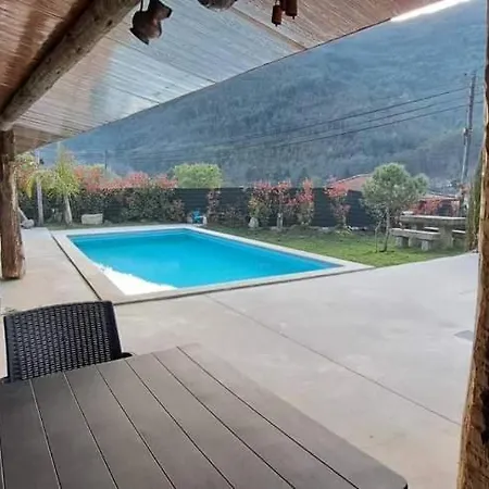 Holiday home Casa Do Garrano - Geres *