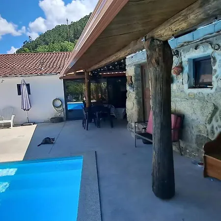 Casa Do Garrano - Geres * Vilar da Veiga