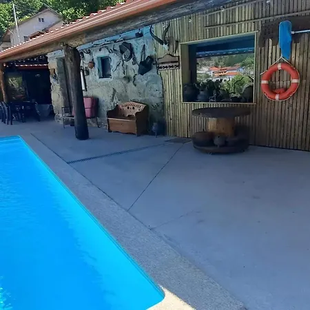 度假居 Casa Do Garrano - Geres *