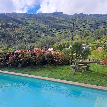 度假居 Casa Do Garrano - Geres Vilar da Veiga