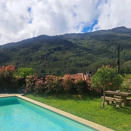 Casa Do Garrano - Geres Vakantiehuis Vilar da Veiga