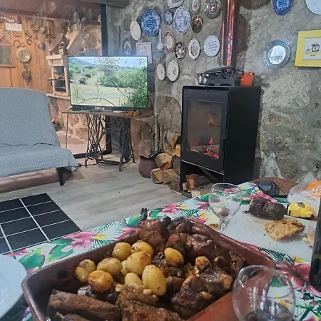 Casa Do Garrano - Geres Vilar da Veiga