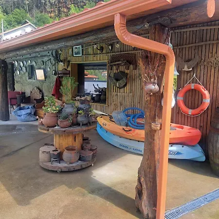 Casa Do Garrano - Geres 度假居