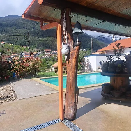 Casa Do Garrano - Geres *