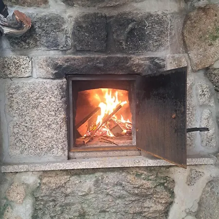 Casa Do Garrano - Geres Ferienhaus *