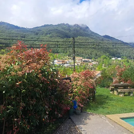 Casa Do Garrano - Geres Vilar da Veiga