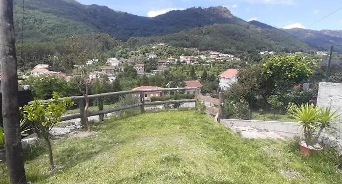 度假居 Casa Do Garrano - Geres Vilar da Veiga