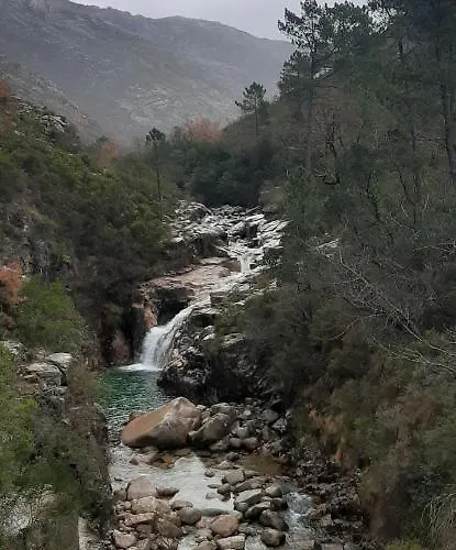 펜션 Casa Do Garrano - Geres Vilar da Veiga