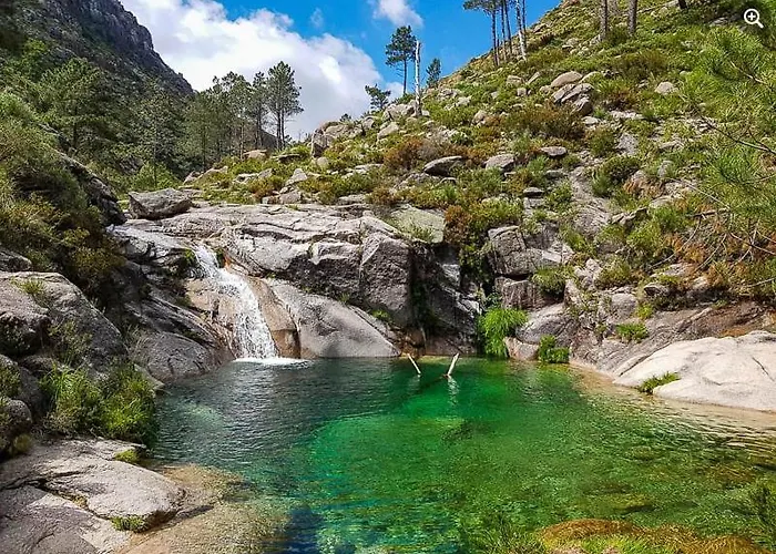 Hébergement de vacances Casa Do Garrano - Gerês Vilar da Veiga