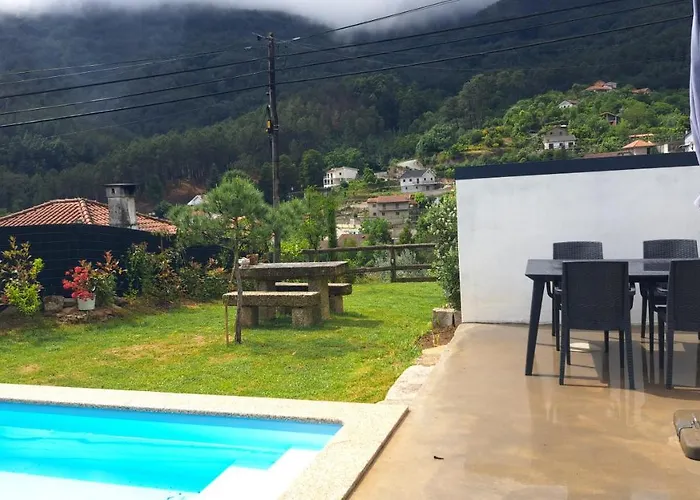 Casa Do Garrano - Geres *