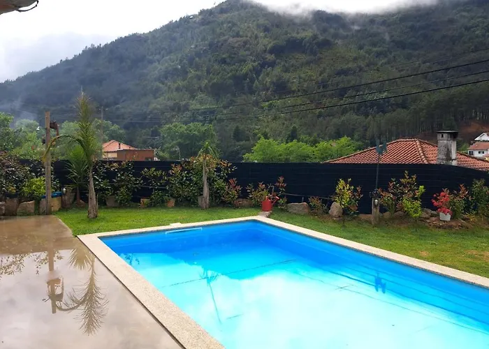 Casa Do Garrano - Geres * Vilar da Veiga