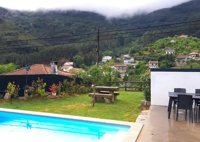 Casa Do Garrano - Geres * Vilar da Veiga