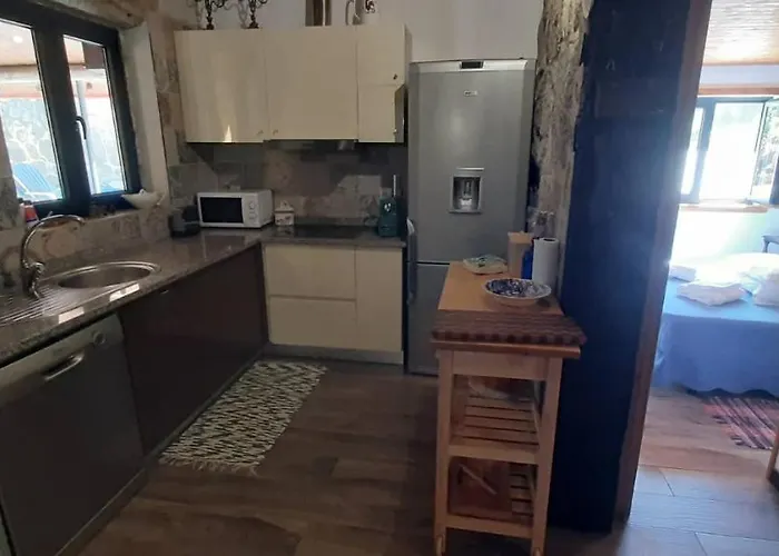 Casa Do Garrano - Geres Semesterbostad