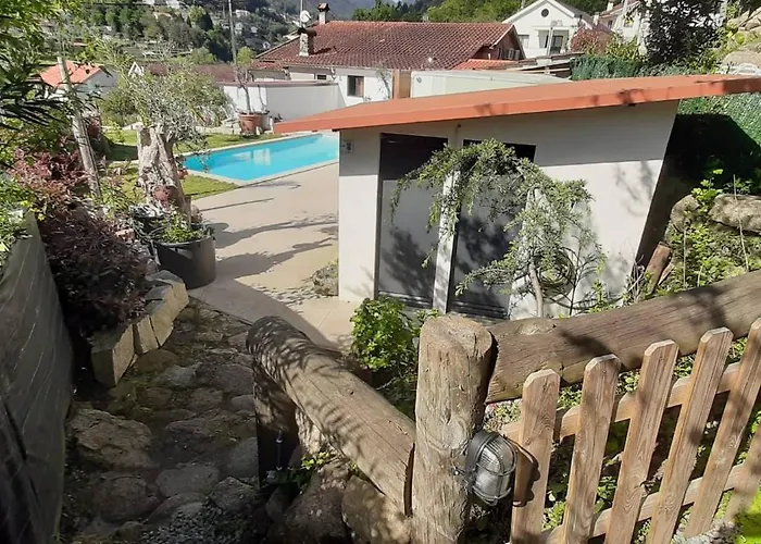Casa Do Garrano - Geres 度假居 Vilar da Veiga