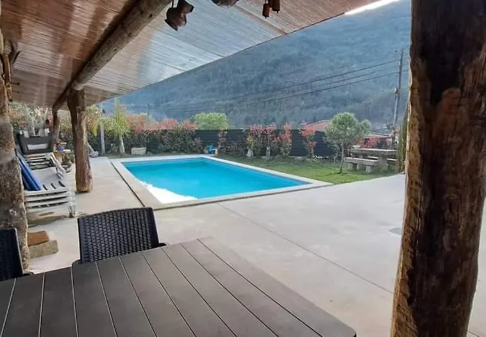 度假居 Casa Do Garrano - Geres *