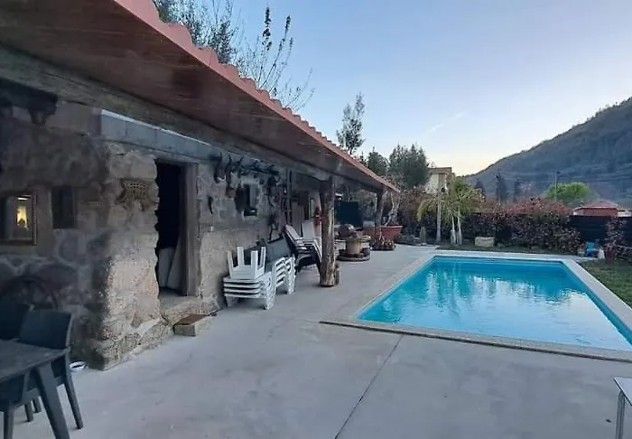 Casa Do Garrano - Geres *