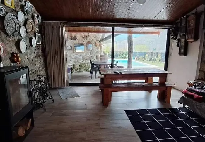 Casa Do Garrano - Geres 度假居 *