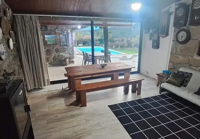 度假居 Casa Do Garrano - Geres Vilar da Veiga