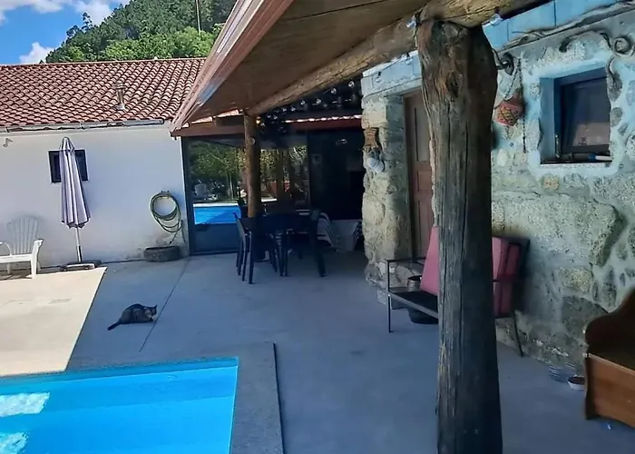 Casa Do Garrano - Geres * Vilar da Veiga