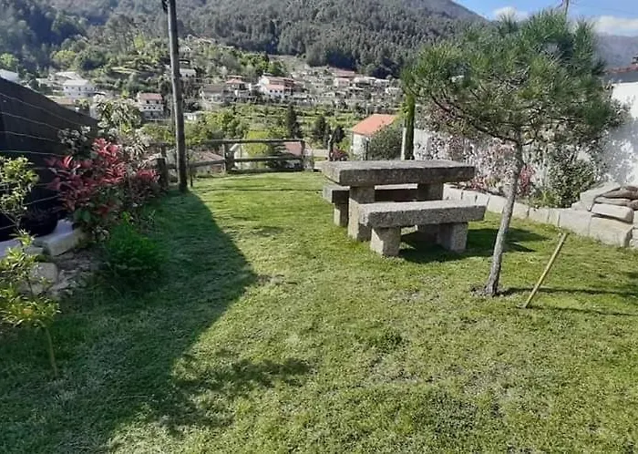 度假居 Casa Do Garrano - Geres