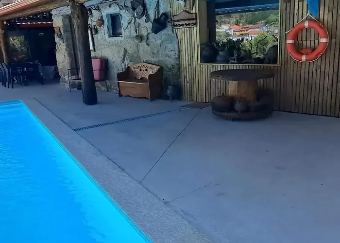 度假居 Casa Do Garrano - Geres *