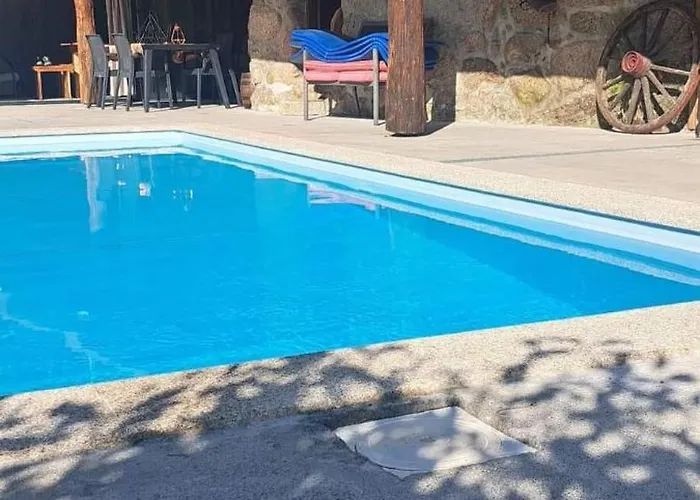 Casa Do Garrano - Gerês * Vilar da Veiga