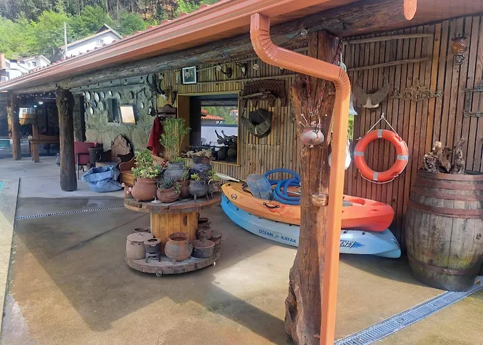 Semesterbostad Casa Do Garrano - Geres