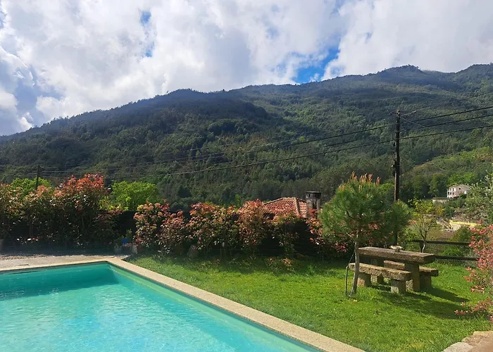 Casa Do Garrano - Geres 度假居 Vilar da Veiga