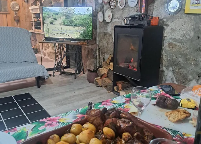 Casa Do Garrano - Geres Vilar da Veiga