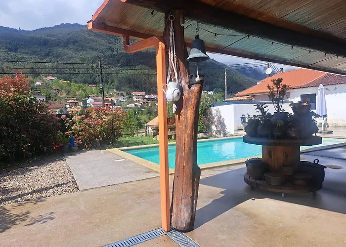 Casa Do Garrano - Geres *