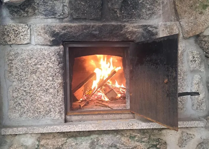 Casa Do Garrano - Geres 度假居 *