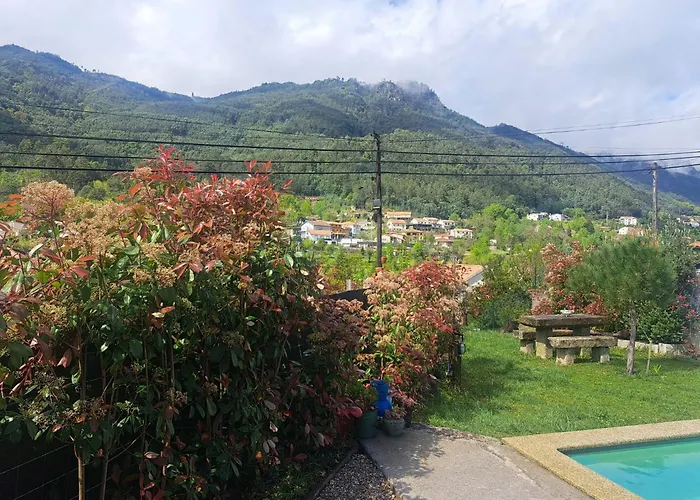 Casa Do Garrano - Geres Vilar da Veiga