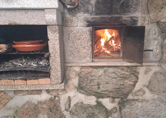 Casa Do Garrano - Geres Semesterbostad